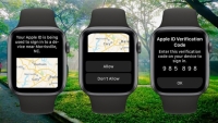 Mã bảo mật Apple ID nay đã hiển thị trên Apple Watch chạy watchOS 6