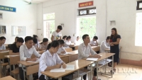 Kỳ thi THPT quốc gia 2019 tại Phú Thọ: Phân loại học sinh để nâng cao chất lượng ôn tập