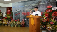 Nhà báo Hồ Quang Lợi ra mắt cuốn sách 