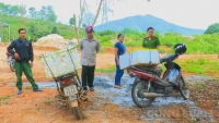 Phú Thọ: Cần ngăn chặn tình trạng tận diệt giun đất