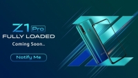 Hình ảnh teaser của Vivo Z1 Pro xuất hiện