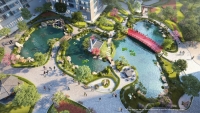 Ra mắt căn hộ Ruby tại “thành phố biển hồ” Vinhomes Ocean Park