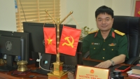 Nguyễn Văn Minh- Nhà báo áo lính trên “mặt trận không khói súng”