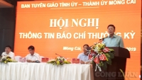 Quảng Ninh: Nhiều tập đoàn kinh tế lớn đồng loạt đầu tư vào Móng Cái
