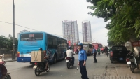 Hà Nội: Xử phạt hơn 21 nghìn trường hợp vi phạm trật tự, an toàn giao thông