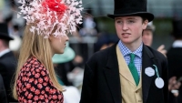 Những chiếc mũ độc đáo tại lễ hội đua ngựa Royal Ascot
