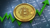 Giá Bitcoin tăng vọt, tiến sát ngưỡng 11.000 USD