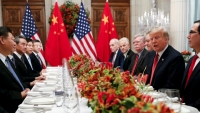 Tổng thống Trump thoải mái trước cuộc gặp với Trung Quốc