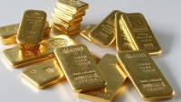 Giá vàng tăng cao nhất trong gần 6 năm qua