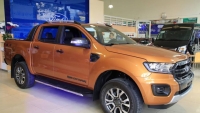 Ford Việt Nam triệu hồi khoảng 25.000 xe Ranger bị lỗi