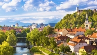 Slovenia – viên ngọc “ẩn mình” giữa châu Âu