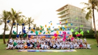 Trại hè FLC Family Camp 2019 - Món quà tuyệt vời cho ngày Gia đình Việt Nam