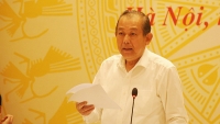Phó Thủ tướng nêu 10 giải pháp căn cơ ngăn chặn “tham nhũng vặt”