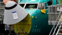 Mỹ phát hiện thêm lỗi trên Boeing 737 MAX