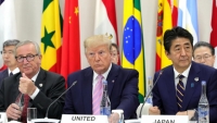 Trump chuẩn bị cho cuộc gặp với Chủ tịch Trung Quốc