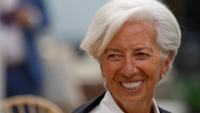 Christine Lagarde được bầu làm Chủ tịch ECB