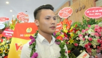 Danh thủ Quang Hải được tôn vinh trong chương trình 