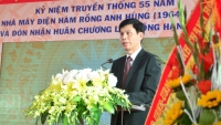 Phó Chủ tịch UBND tỉnh Thanh Hóa Lê Anh Tuấn giữ chức Thứ trưởng Bộ GTVT