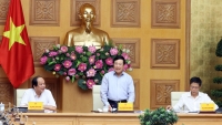 Phó Thủ tướng Phạm Bình Minh chủ trì họp phiên thứ ba của Ủy ban Quốc gia ASEAN 2020