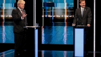 Các ứng viên Thủ tướng Anh có cuộc tranh luận trên sóng truyền hình