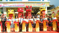 Nam A Bank tiếp tục mở rộng mạng lưới giao dịch tại Bà Rịa Vũng Tàu