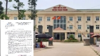 Bộ Y tế  yêu cầu báo cáo vụ việc mẹ con sản phụ tử vong tại Bệnh viện đa khoa huyện Thạch Thành