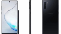 Samsung tung ảnh teaser của Galaxy Note 10