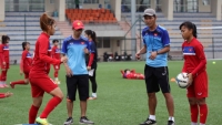 Đội tuyển U19 nữ Việt Nam sẽ tập huấn tại Hàn Quốc