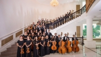 Đồng hành cùng Cuộc thi Âm nhạc Quốc tế cho Violin và Hòa tấu Thính phòng Việt Nam 2019