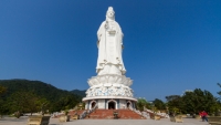 Tượng Phật Bà của Việt Nam lọt top 58 bức ảnh du lịch đẹp nhất thế giới