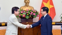 Tin cậy chính trị giữa Việt Nam - Nhật Bản ngày càng được tăng cường
