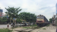 Hà Nội: Chấn chỉnh việc giao, cho thuê  đất vi phạm hành lang an toàn đường sắt