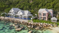 Giải thưởng Travel + Leisure xướng danh JW Marriott Phu Quoc Emerald Bay tại nhiều hạng mục hàng đầu