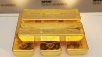 Giá vàng trong nước giữ giá quanh mốc 39 triệu đồng/lượng