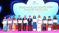 Báo điện tử VietnamPlus được trao tặng Giải thưởng Du lịch Việt Nam 2019