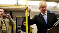 Boris Johnson: Từ nhà báo tới chính khách