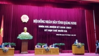 Khai mạc kỳ họp thứ 13, HĐND tỉnh Quảng Ninh khóa XIII