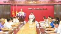 Quảng Ninh: Thiết lập đường dây nóng với Bí thư Tỉnh uỷ