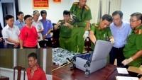 Thừa Thiên Huế: Phá chuyên án vận chuyển ma túy bằng đường sắt