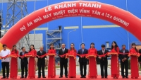 Nhiệt điện Vĩnh Tân 4 là mốc son lịch sử về hợp tác giữa Hàn Quốc, Nhật Bản với Việt Nam