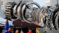 Indonesia tìm ra lỗi thiết kế dẫn đến việc rơi máy bay Boeing 737 MAX