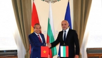 Hợp tác kinh tế - thương mại giữa Việt Nam và Bulgaria còn nhiều tiềm năng