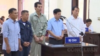 Phú Thọ: Hơn 20 năm tù cho đối tượng dùng dao cướp ngân hàng tại Phú Thọ