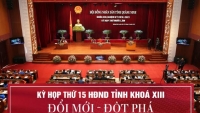 Quảng Ninh: HĐND tỉnh khoá XIII, kỳ họp thứ 15 thông qua nhiều nghị quyết quan trọng