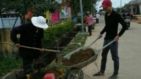 8 xã của tỉnh Quảng Trị được công nhận đạt chuẩn nông thôn mới năm 2020