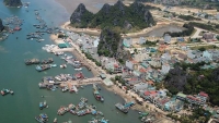 Quảng Ninh: Công bố quy hoạch Khu kinh tế biển đa ngành Vân Đồn