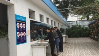Quảng Ninh: Học sinh THPT chính thức đi học trở lại sau thời gian nghỉ phòng chống dịch Covid-19