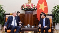 Thúc đẩy mạnh mẽ quan hệ Việt - Nga phát triển năng động, toàn diện