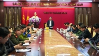 Quảng Ninh: Họp khẩn về phòng chống dịch covid-19 trước diễn biến mới