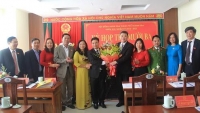 Ông Trịnh Huy Triều được bầu giữ chức Chủ tịch thành phố Thanh Hóa